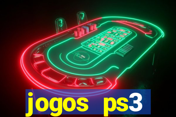 jogos ps3 multiplayer offline